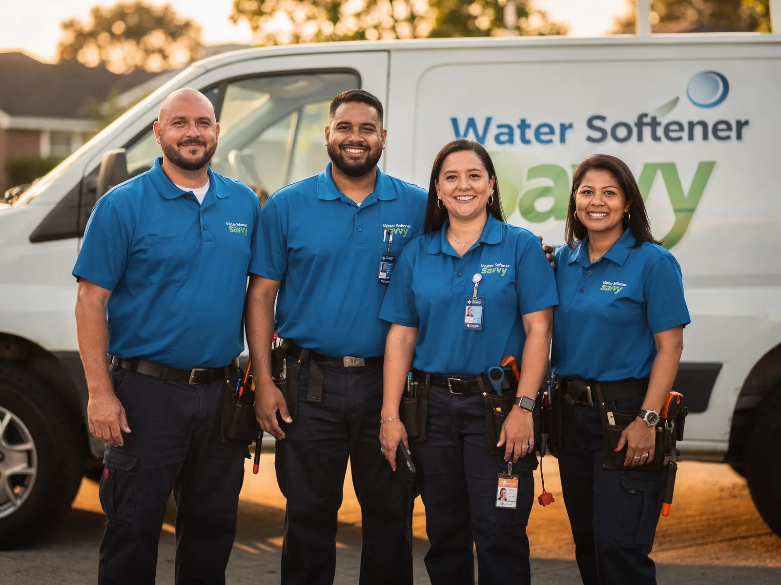 Water Softener Installation company in Connellsville, PA